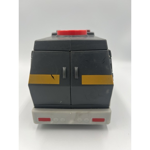 Imaginext Disney Monsters Inc CDA Vehicle Action ONLY VEHICLE Mattel - Picture 14 of 16